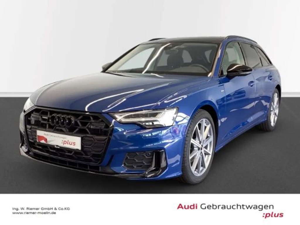 Audi A6 Avant Quattro S-Line 40 TDI