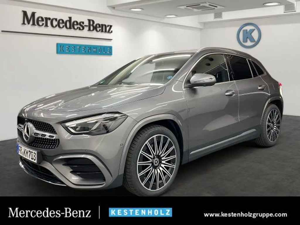 Mercedes-Benz GLA-Klasse GLA 200 AMG Line