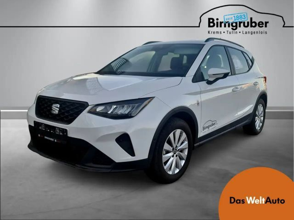 Seat Arona Style 1.0 TSI