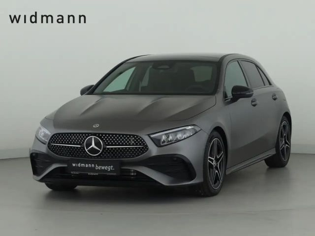 Mercedes-Benz A-Klasse A 220 AMG Line A 220 d