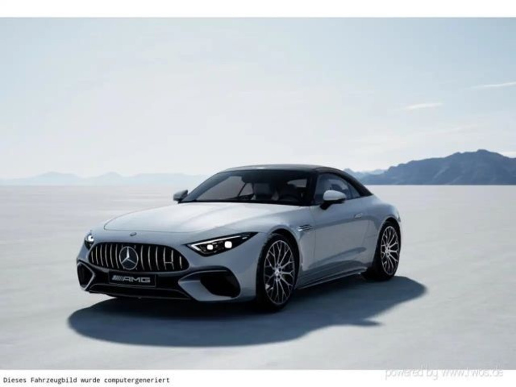 Mercedes-Benz SL-Klasse SL 63 AMG 4MATIC+ AMG Line Sport Edition Sportpakket