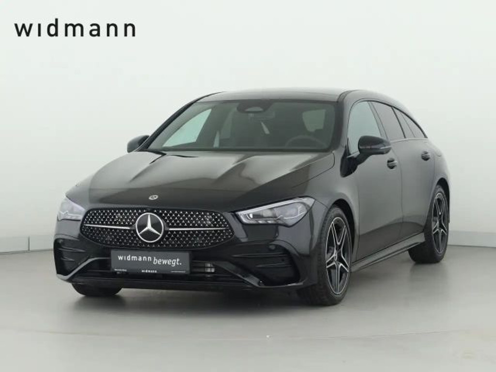 Mercedes-Benz CLA-Klasse CLA 200 Shooting Brake CLA 200 d