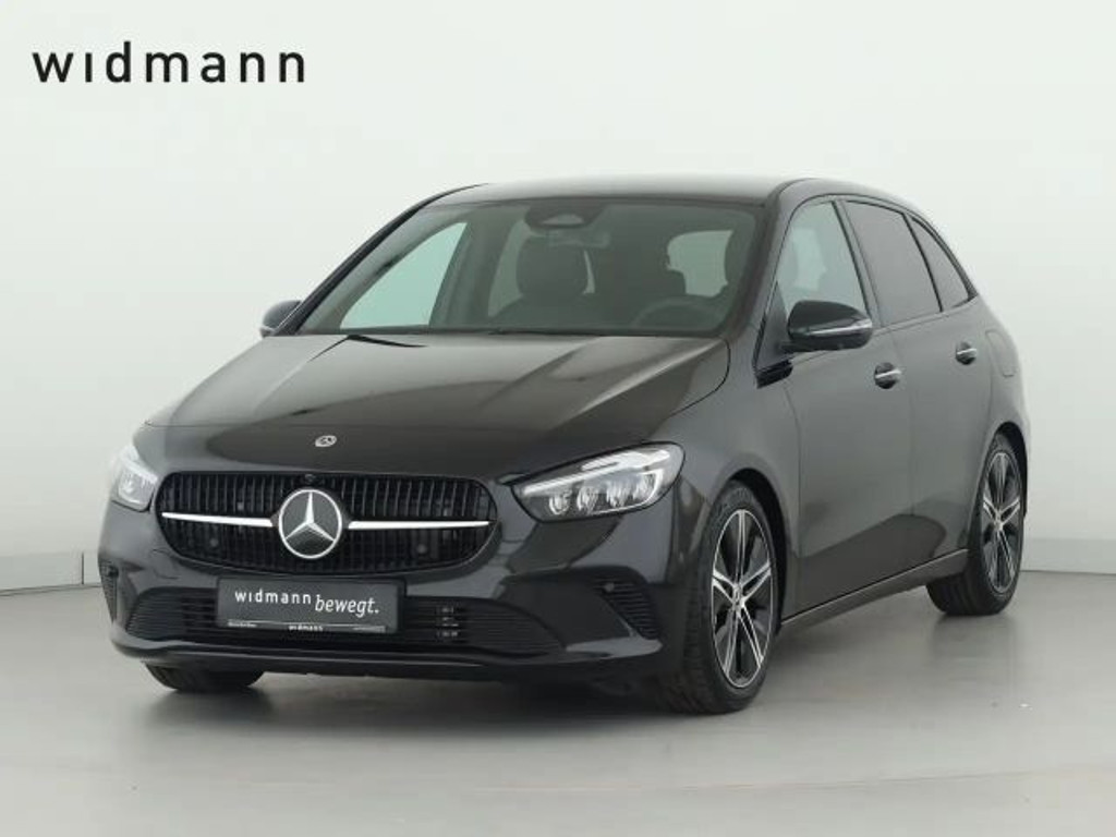 Mercedes-Benz B-Klasse B 200 B 200 d