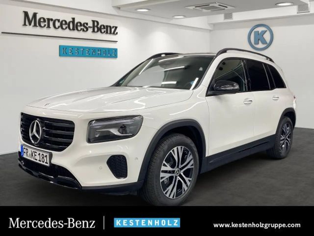 Mercedes-Benz GL-Klasse GLB 200 Progressive GLB 200 d