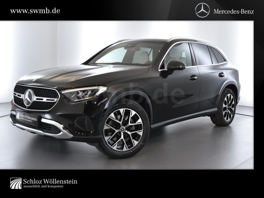 Mercedes-Benz GLC-Klasse GLC 200 4MATIC AVANTGARDE GLC 200 d