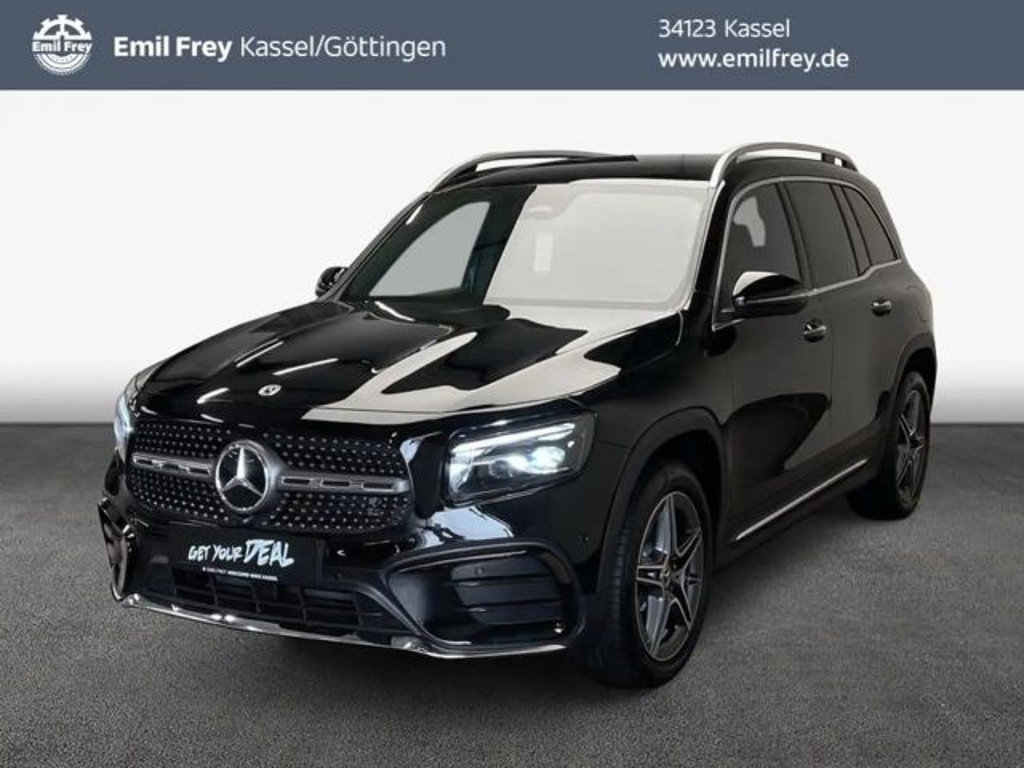 Mercedes-Benz GL-Klasse GLB 200 GLB