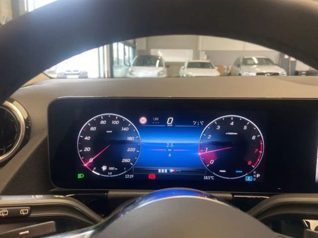 Mercedes-Benz B-Klasse