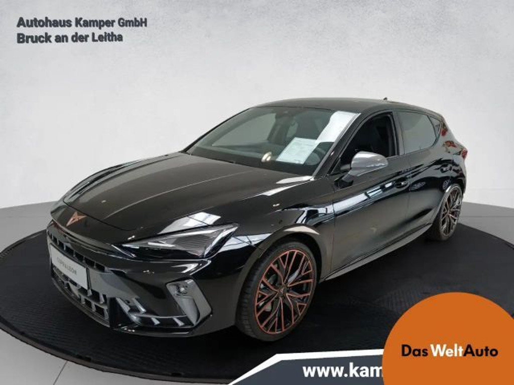 Cupra Leon DSG