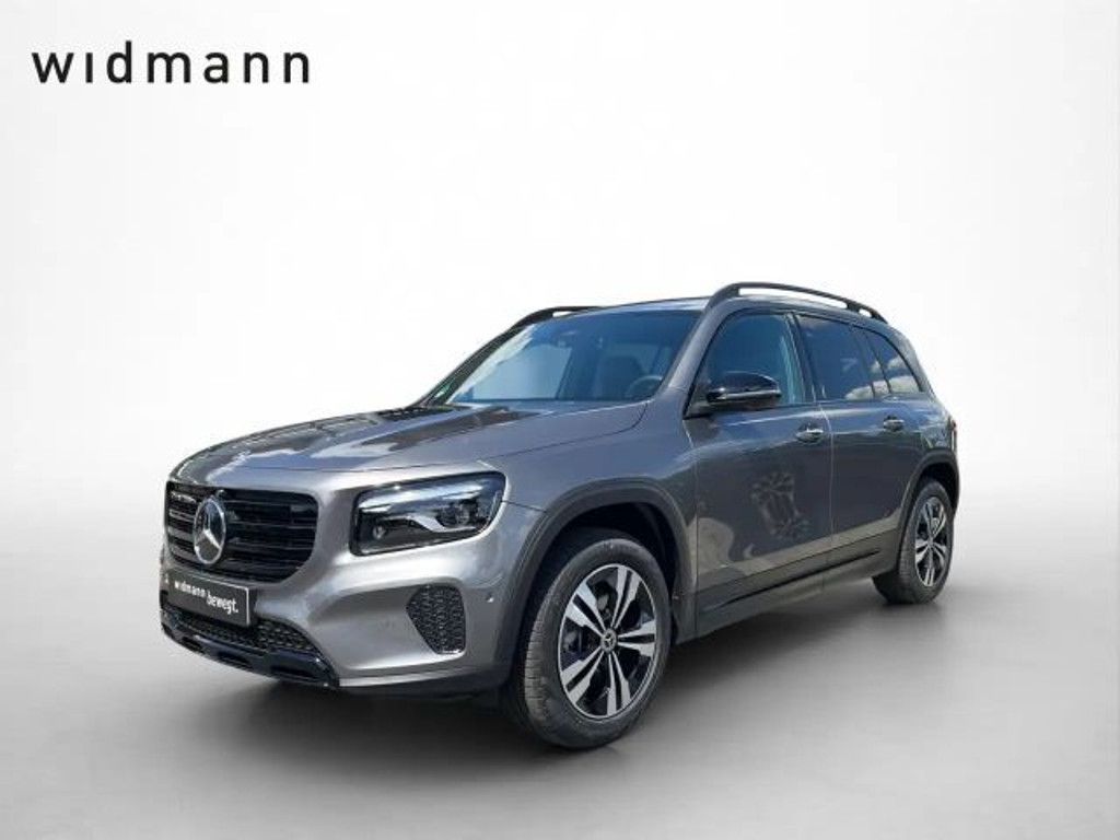 Mercedes-Benz GL-Klasse GLB 200 Night*SHZ*AHK*Carplay*GUARD360°*Keyless*