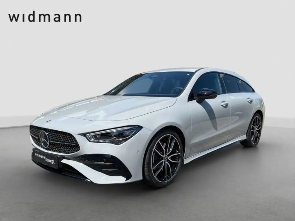 Mercedes-Benz CLA-Klasse CLA 200 AMG Line Shooting Brake