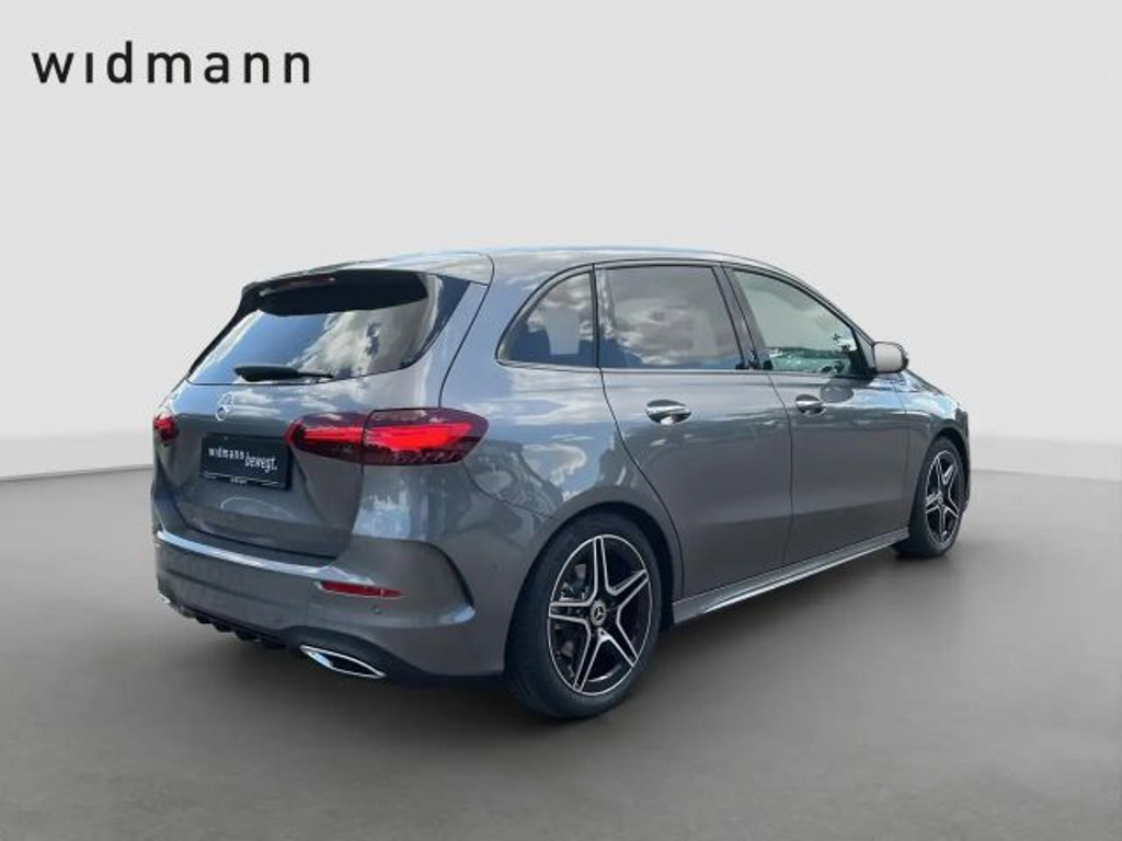 Mercedes-Benz B-Klasse