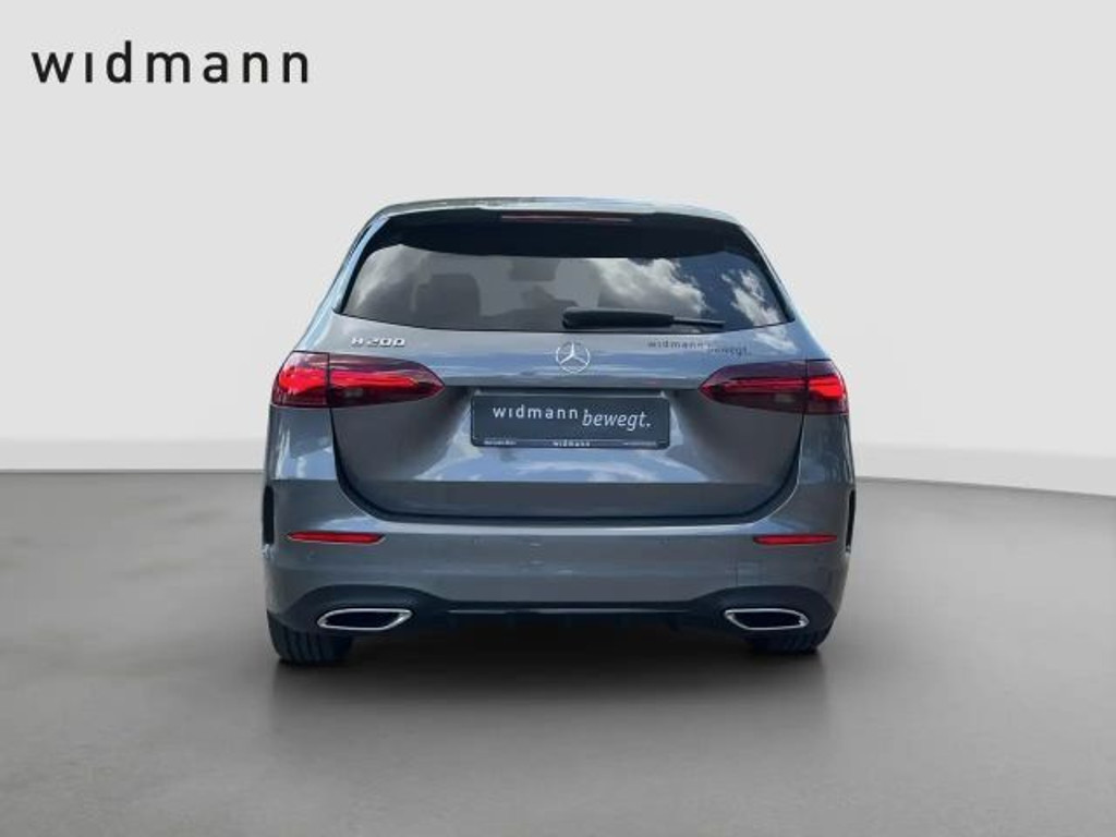 Mercedes-Benz B-Klasse