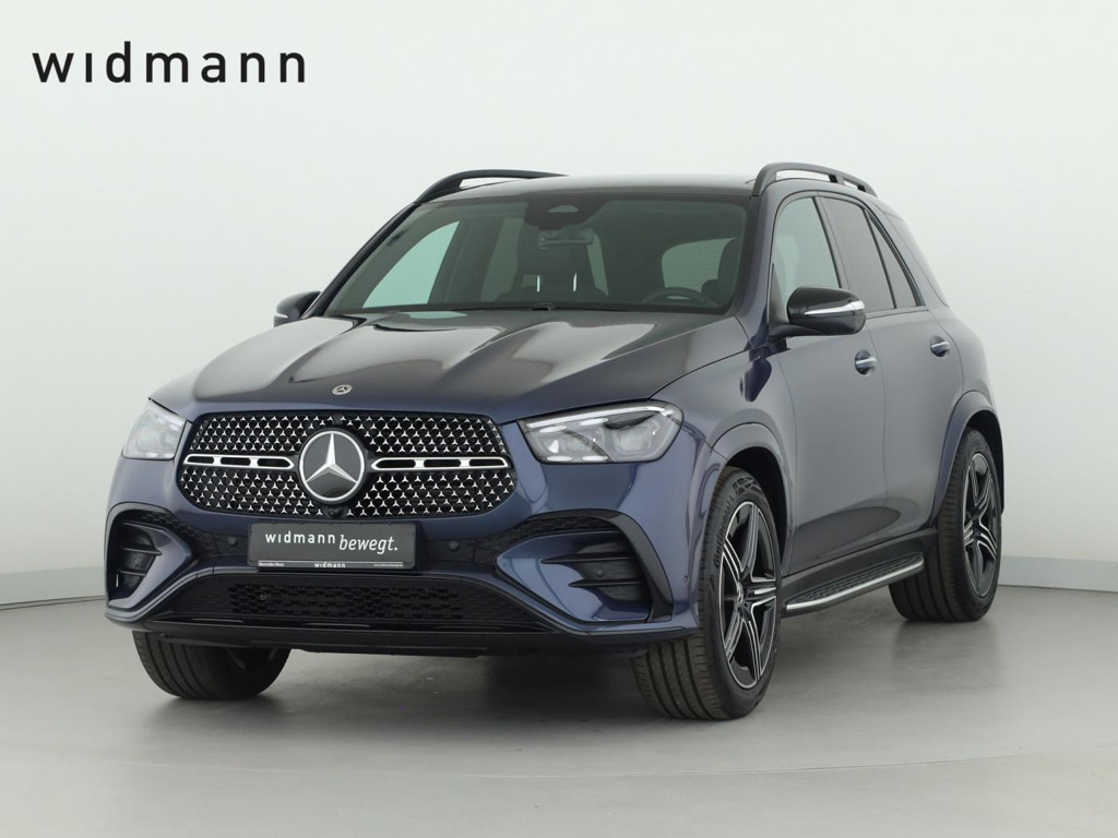 Mercedes-Benz GLE-Klasse GLE 300 4MATIC GLE 300 d