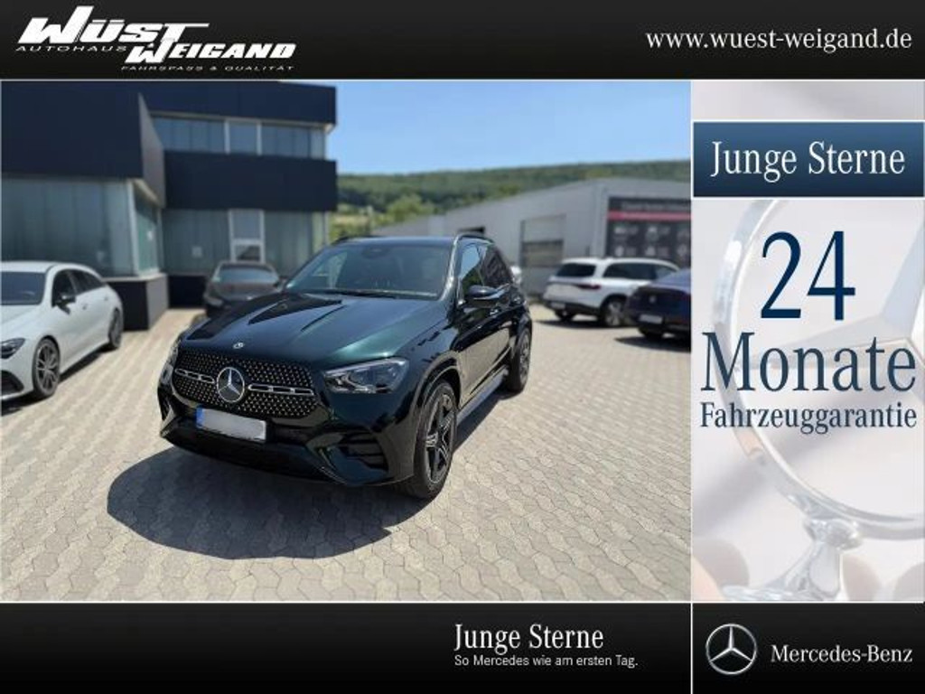 Mercedes-Benz GLE-Klasse GLE 450 4MATIC AMG Line