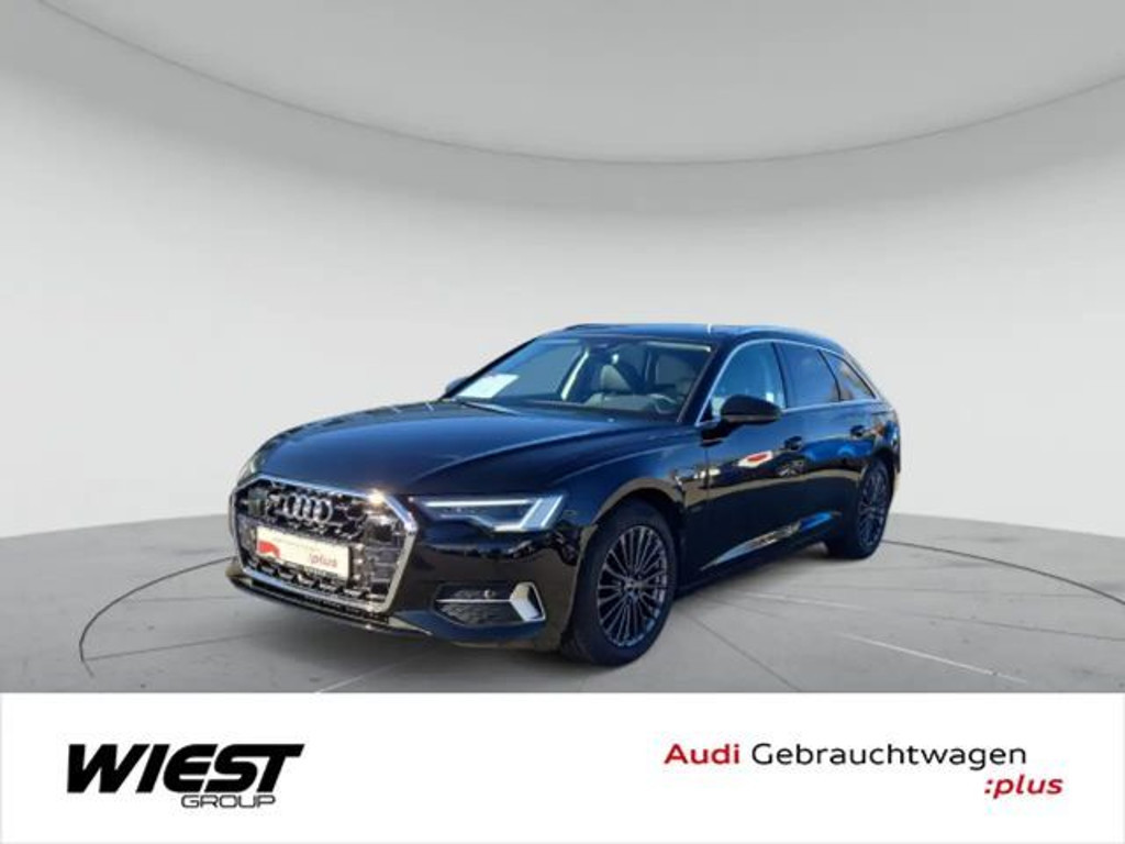 Audi A6 Quattro S-Tronic 40 TDI