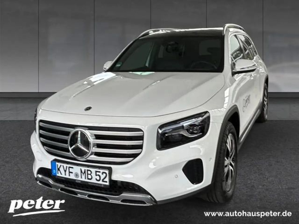 Mercedes-Benz GL-Klasse GLB 200 Progressive