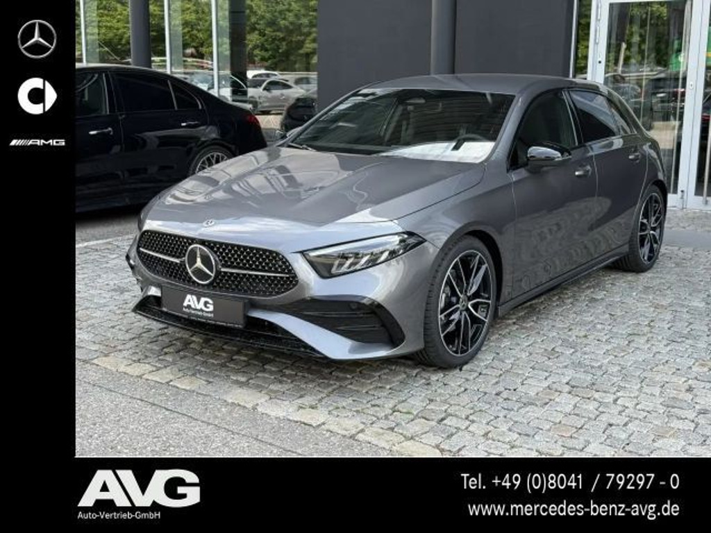 Mercedes-Benz A-Klasse A 200 AMG Line