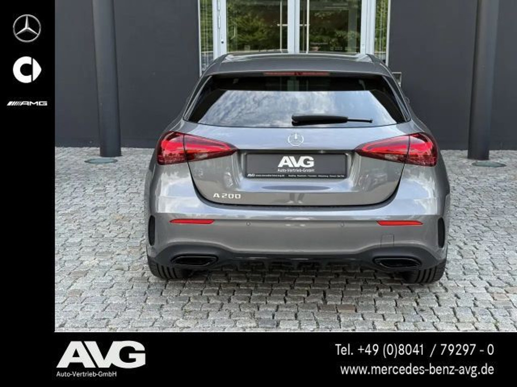 Mercedes-Benz A-Klasse