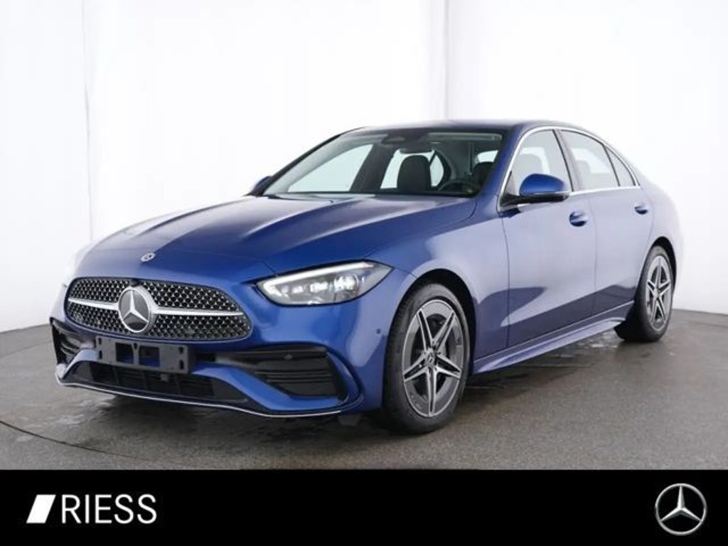 Mercedes-Benz C-Klasse C 300 AMG Line Sedan