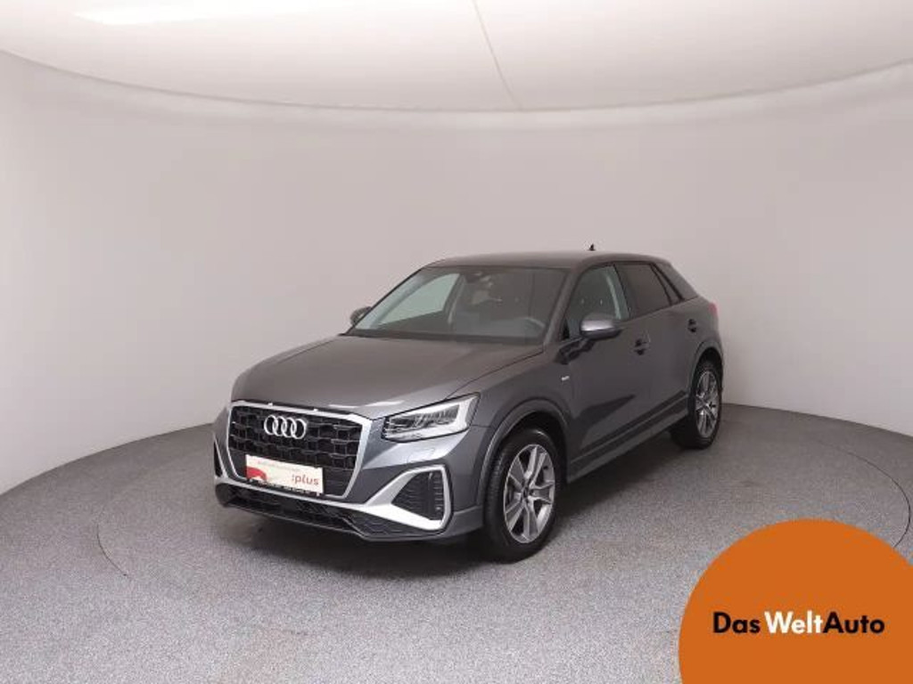 Audi Q2 S-Line 35 TDI