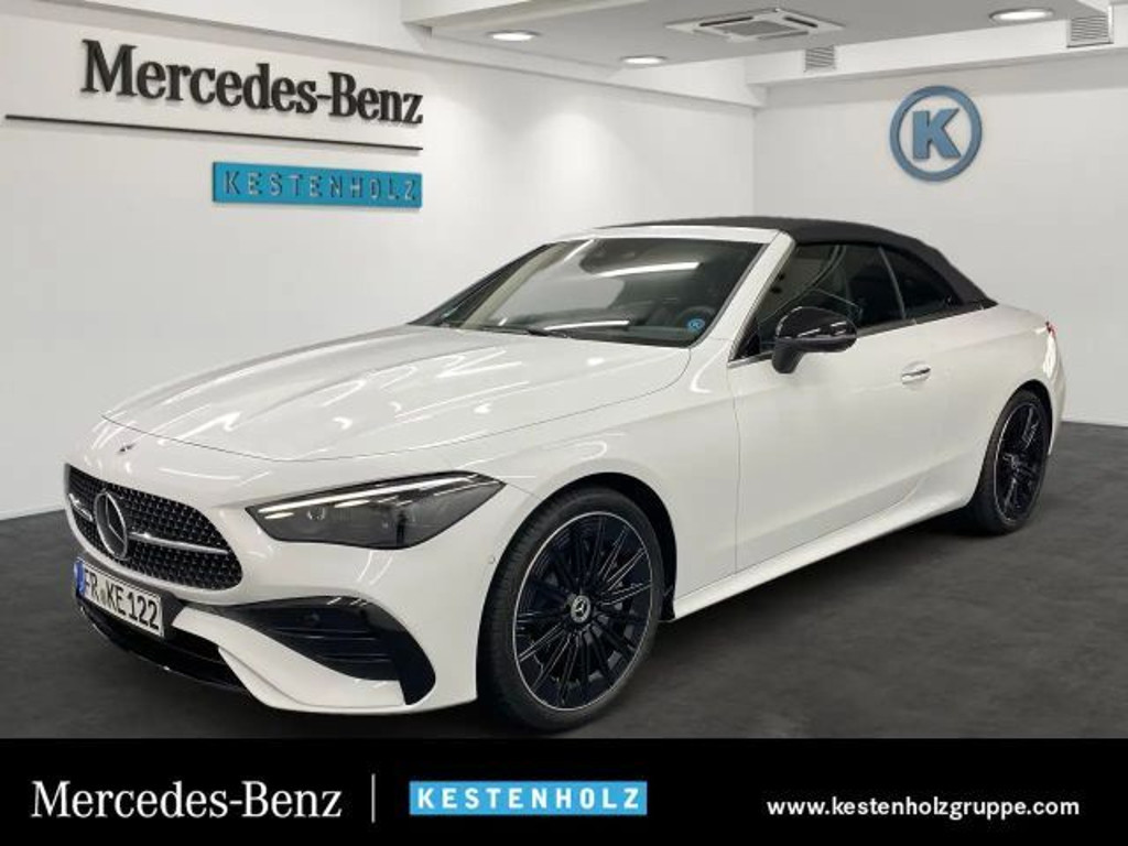 Mercedes-Benz CL CLE 450 4MATIC AMG Line