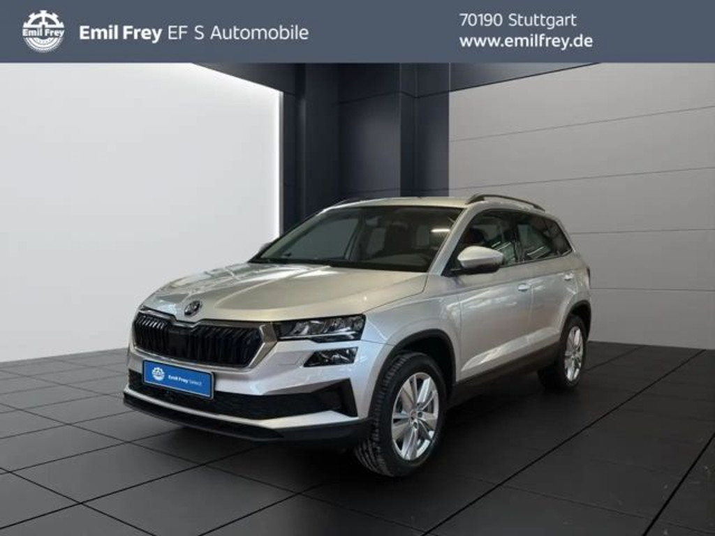 Skoda Karoq 4x4 2.0 TDI Selection