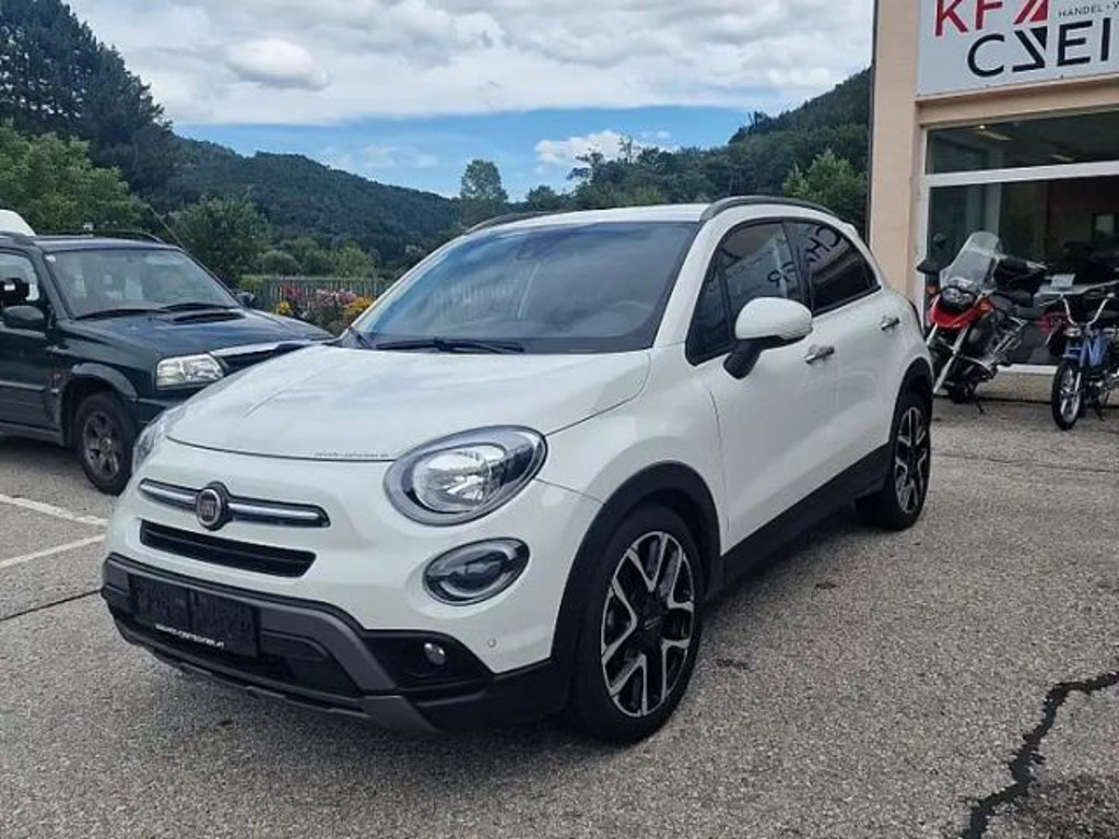 Fiat 500X Cross Turbo