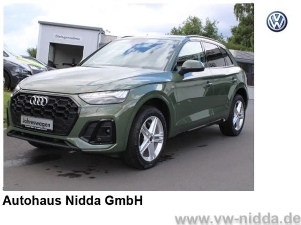 Audi Q5 Quattro S-Line 40 TDI