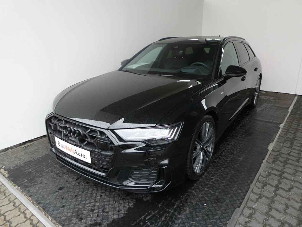 Audi A6 Avant Quattro S-Line Hybride 55 TFSI