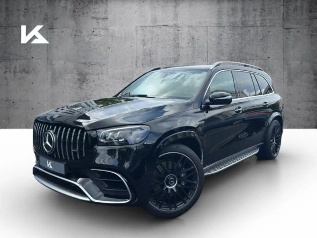 Mercedes-Benz GLS-Klasse GLS 63 AMG AMG Line