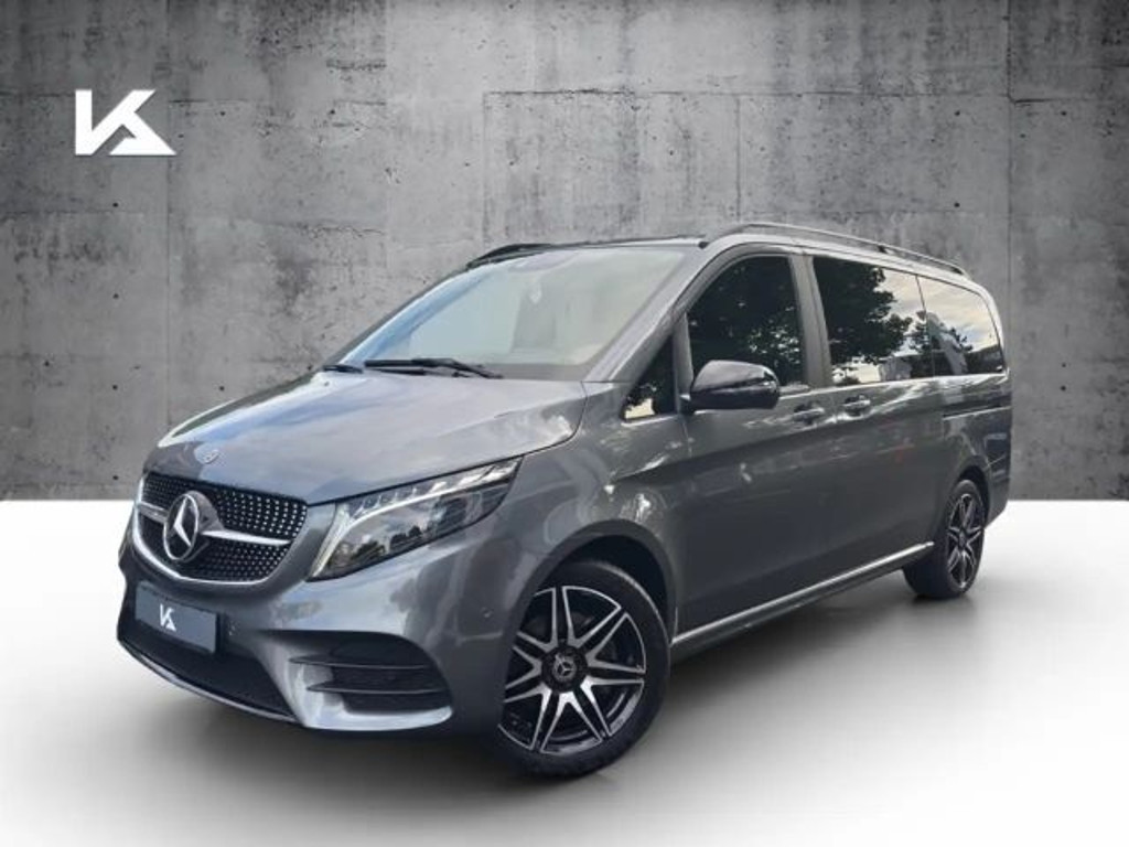 Mercedes-Benz V-Klasse V 250 AMG Line Limousine Lang V 250 d