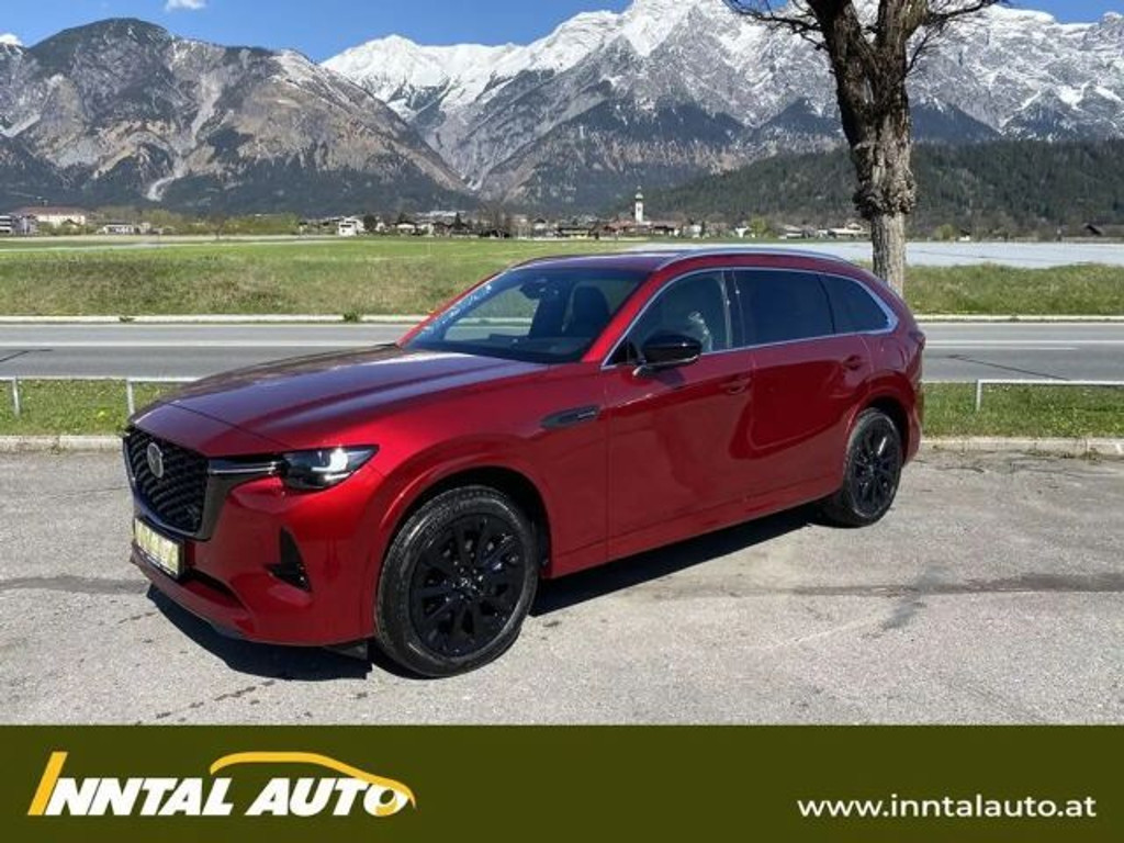 Mazda CX-80 Homura e-Skyactiv