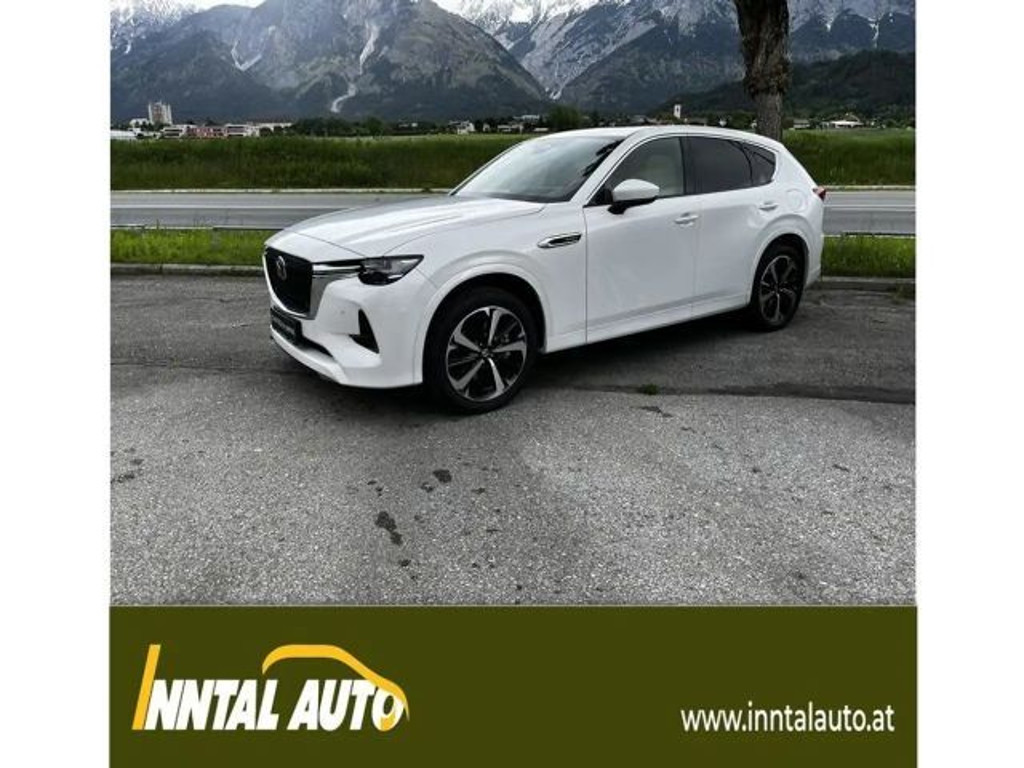 Mazda CX-60 4WD Takumi 2.5L