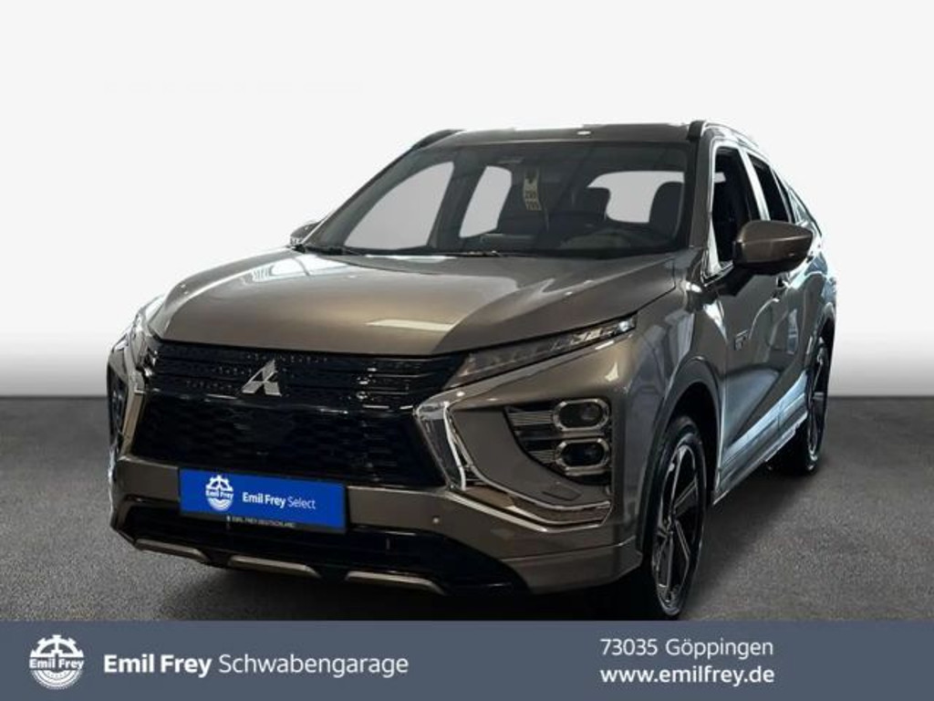 Mitsubishi Eclipse Cross PHEV 4WD