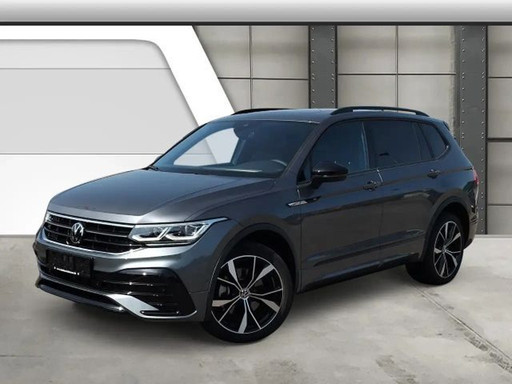 Volkswagen Tiguan Allspace R-Line 2.0 TSI