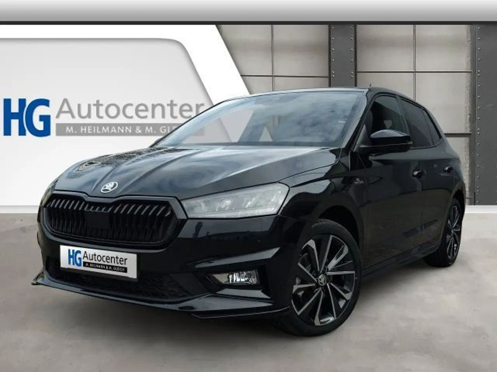 Skoda Fabia Monte Carlo 1.0 TSI