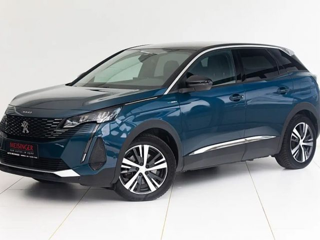 Peugeot 3008 Allure Pack Hybrid EAT8