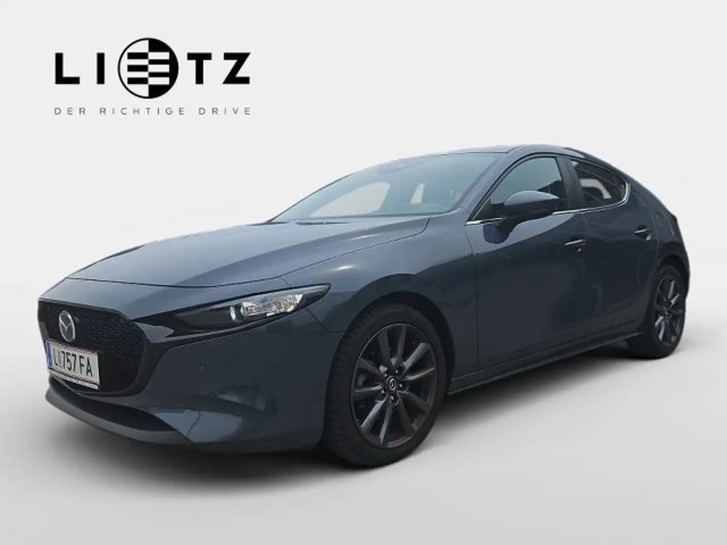 Mazda 3 SkyActiv e-Skyactiv