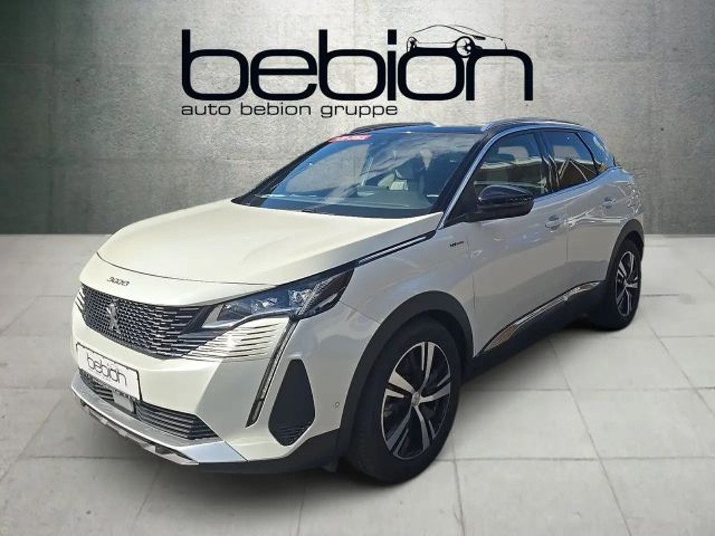 Peugeot 3008 GT-Line Hybrid EAT8