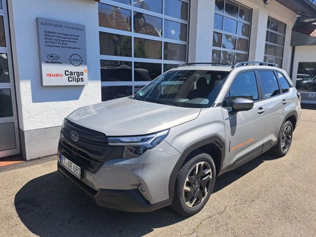 Subaru Forester AWD Exclusive