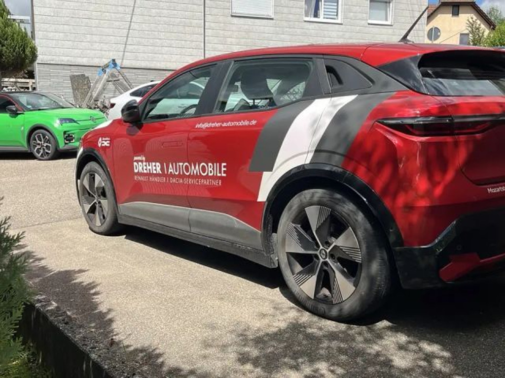 Renault Megane Equilibre Equilibre