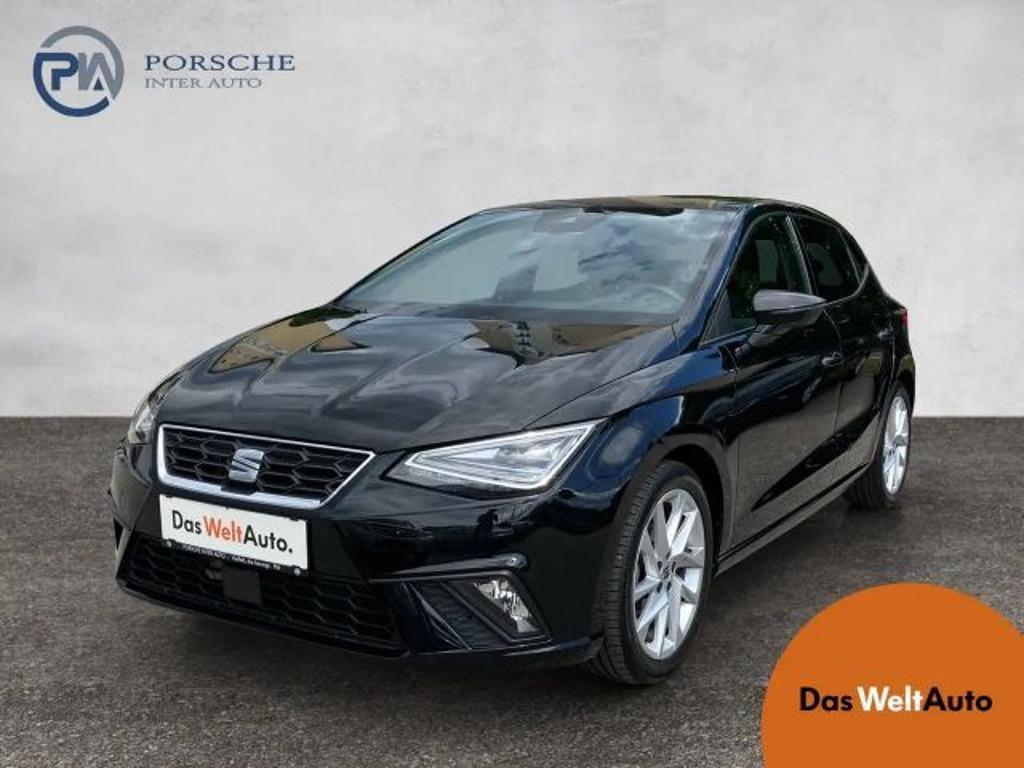 Seat Ibiza FR-lijn 1.0 EcoTSI