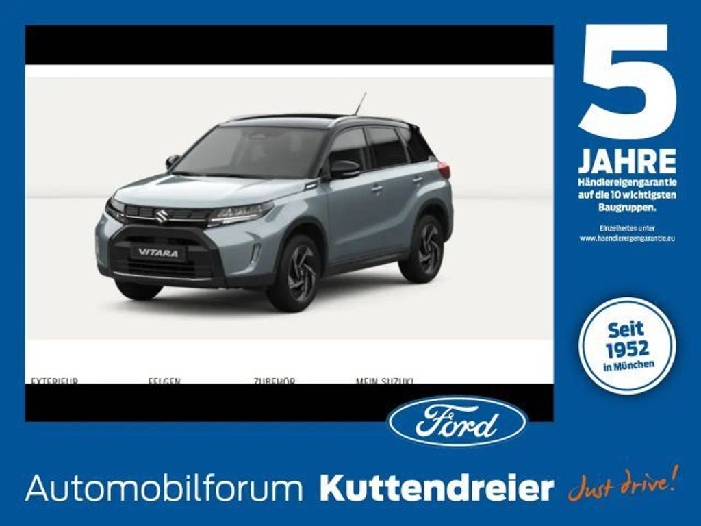 Suzuki Vitara Comfort AllGrip