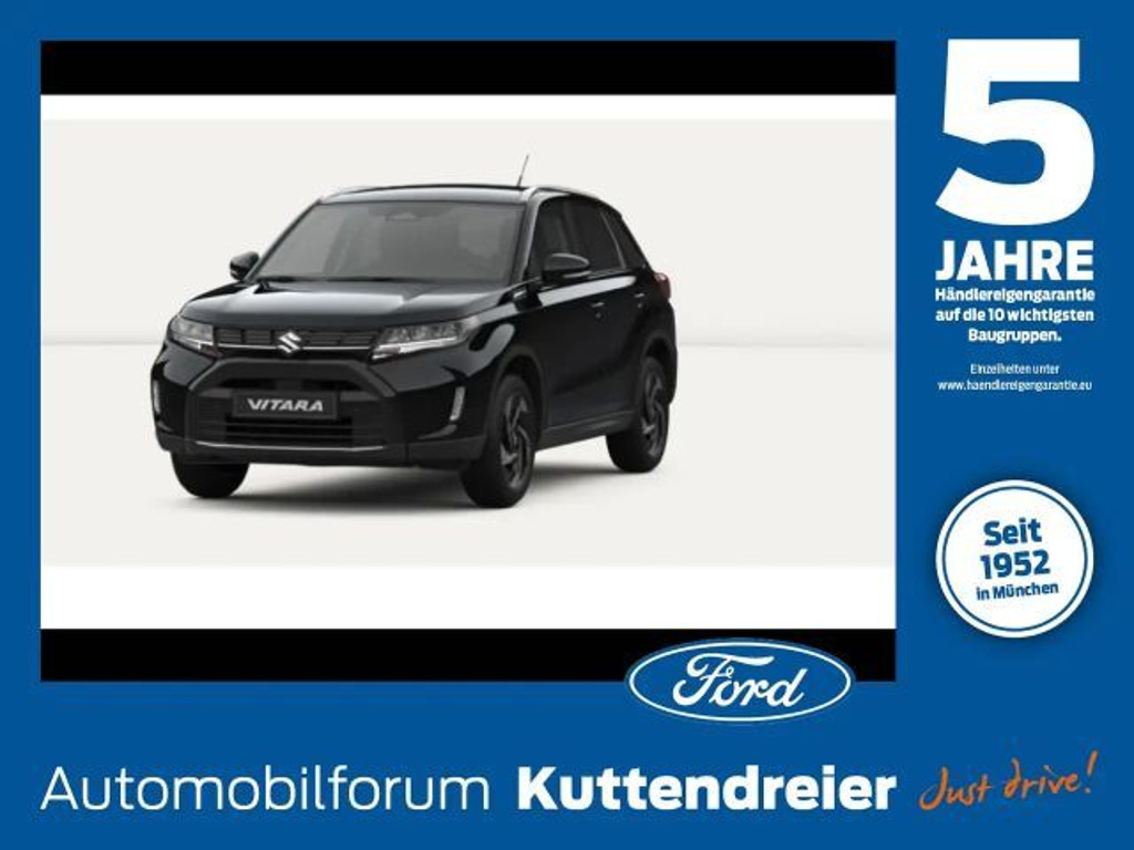 Suzuki Vitara Comfort