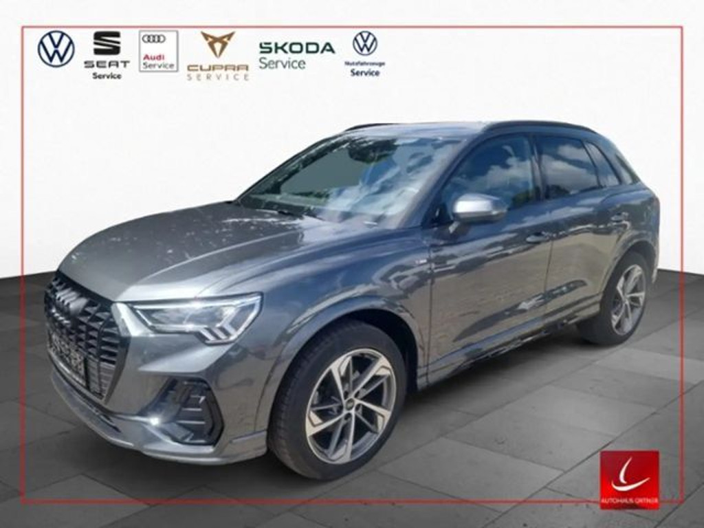 Audi Q3 S-Line 2.0 TDI