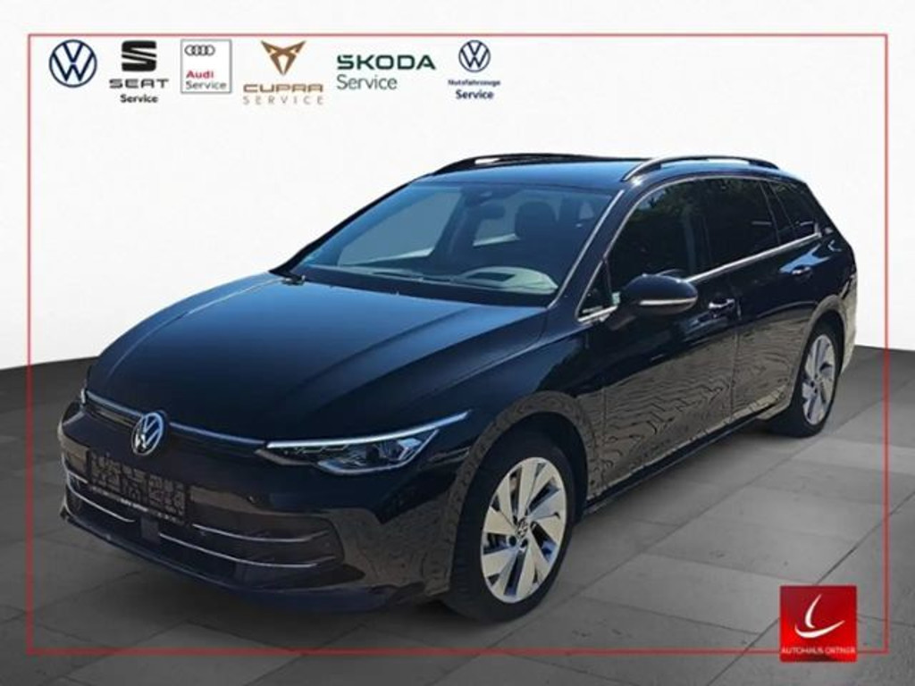 Volkswagen Golf DSG Variant 2.0 TDI
