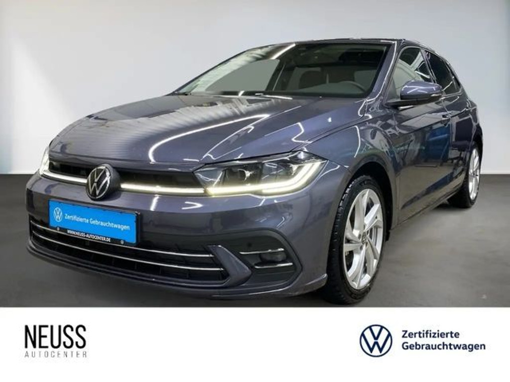 Volkswagen Polo DSG Style 1.0 TSI