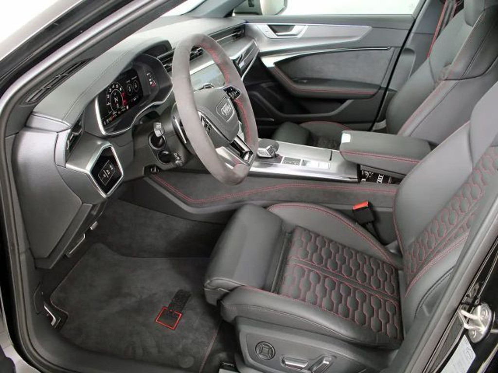 Audi RS6 Avant Performance