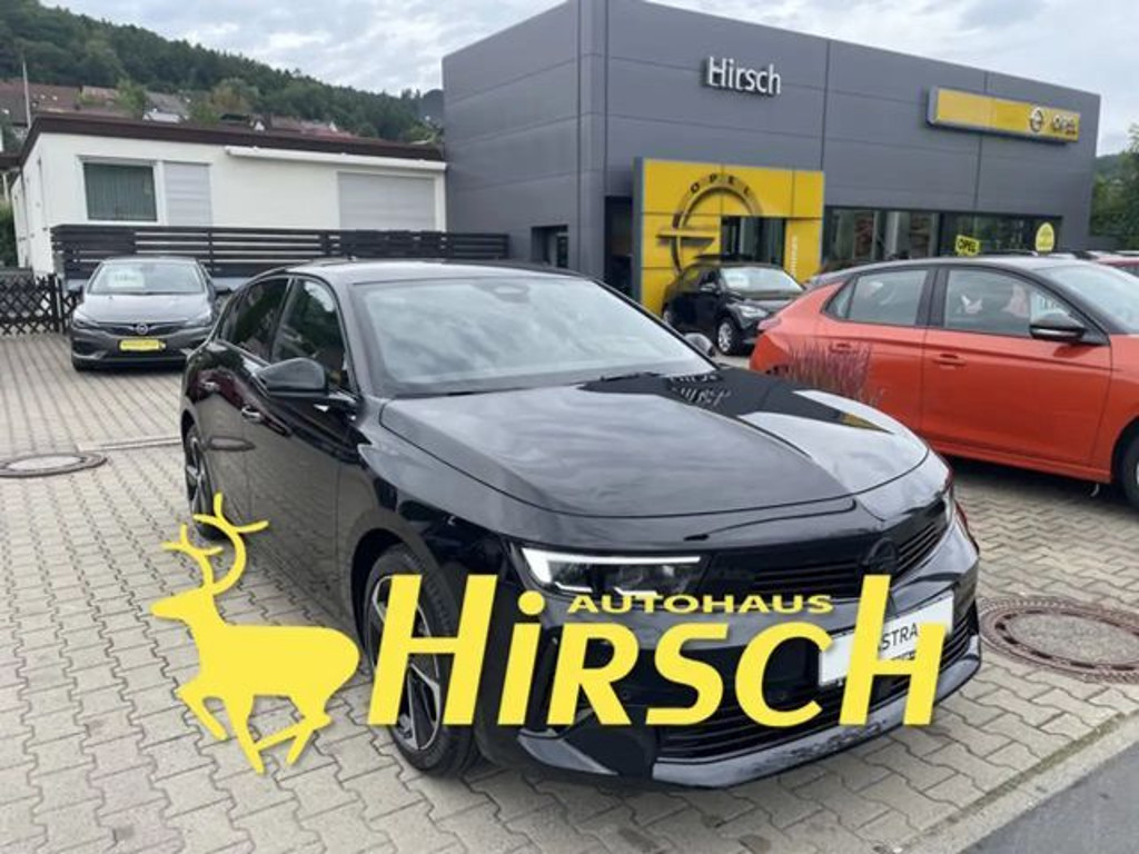 Opel Astra Grand Sport GS-Line