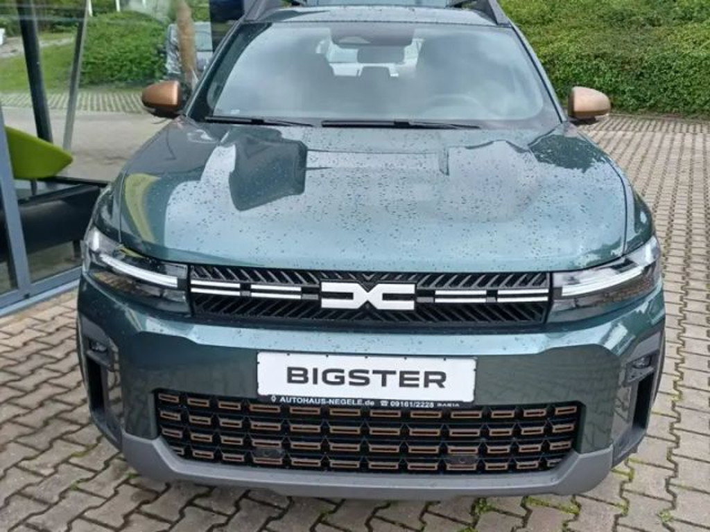 Dacia Bigster